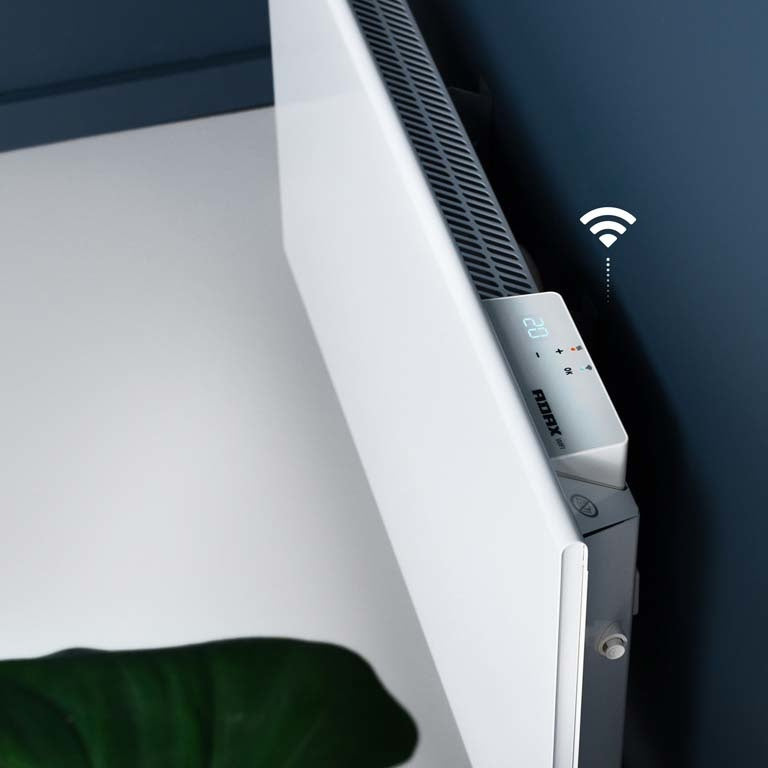 Radiateur électrique WiFi Adax Neo Compact