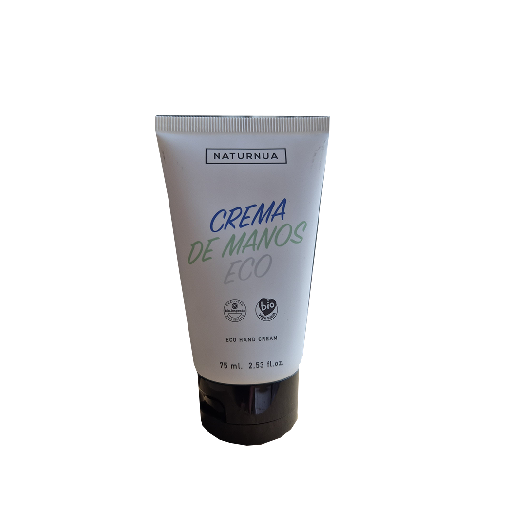 Crème mains écologique - 75 ml