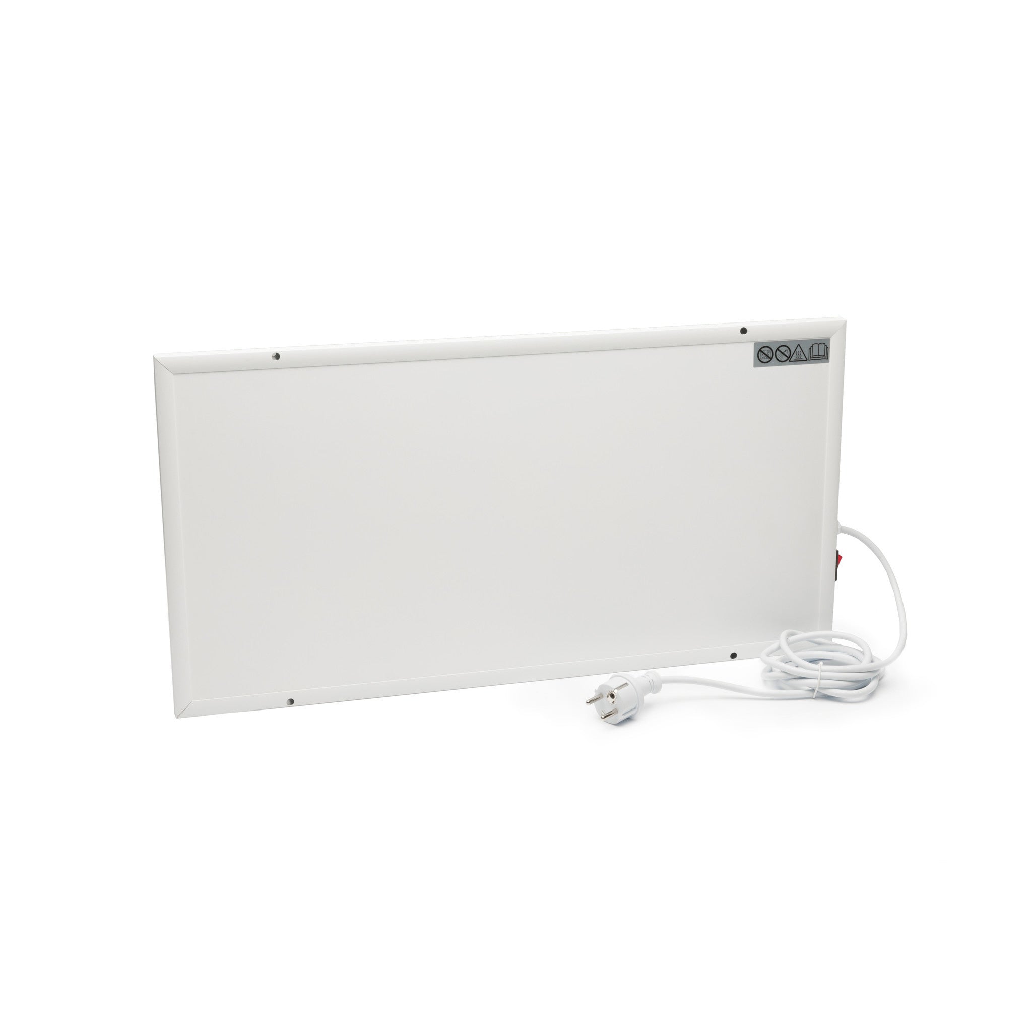 Desk Heating 135 Watt - Infrared panel