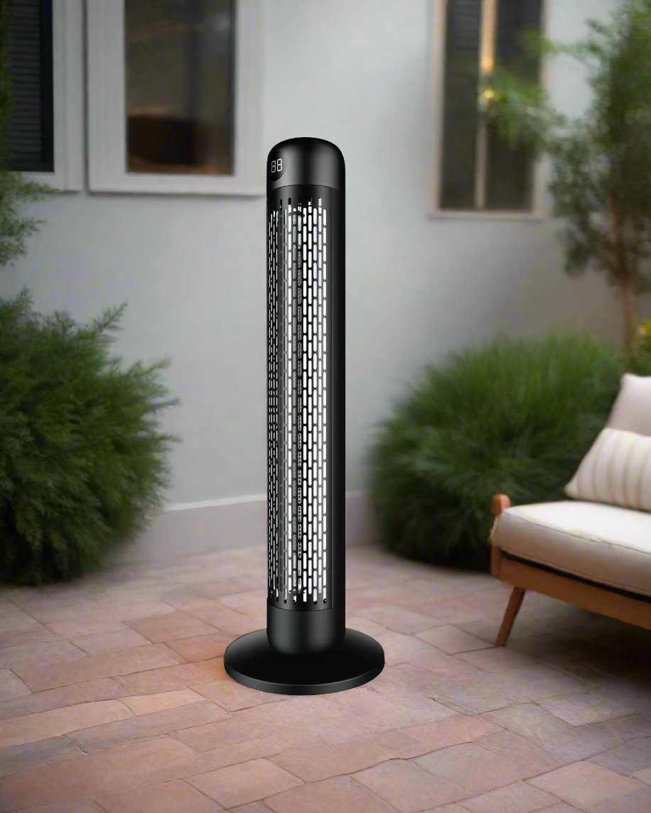 QH Patio heater - Infrared patio heating