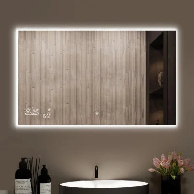 Byecold Miroir Intelligent Infrarouge - LED